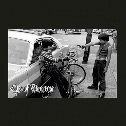 Eyes Of Tomorrow : Demo 2016 Eyes Of Tomorrow : Demo 2016